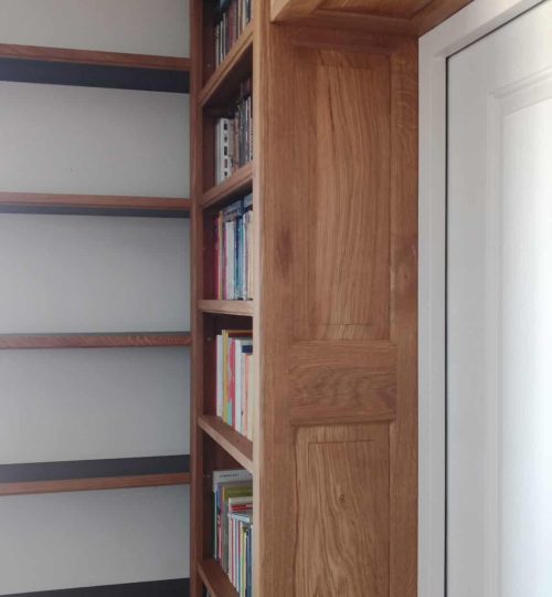 Détail de la bibliothèque